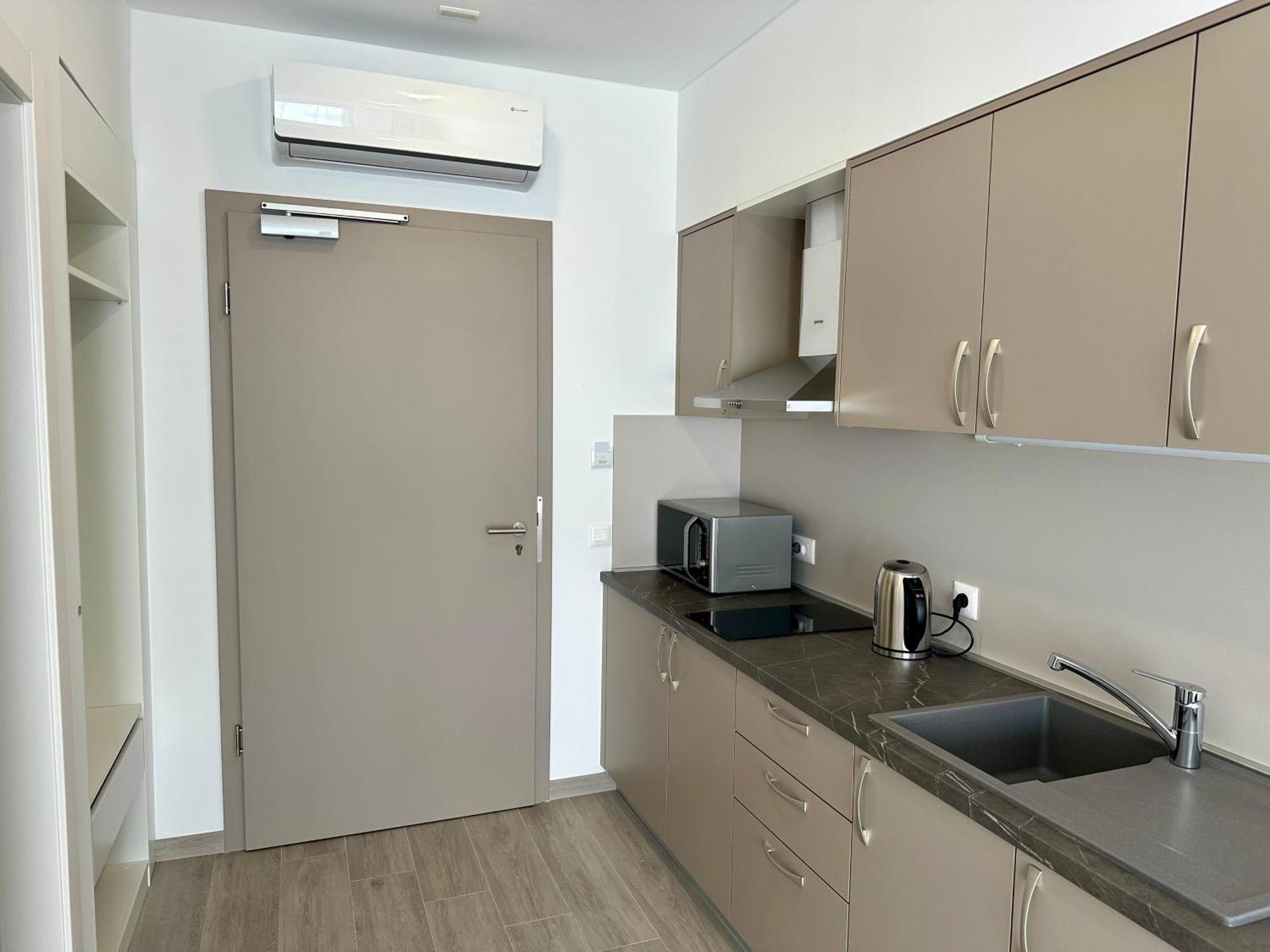 Adria Miris Apartments Драшнице Экстерьер фото