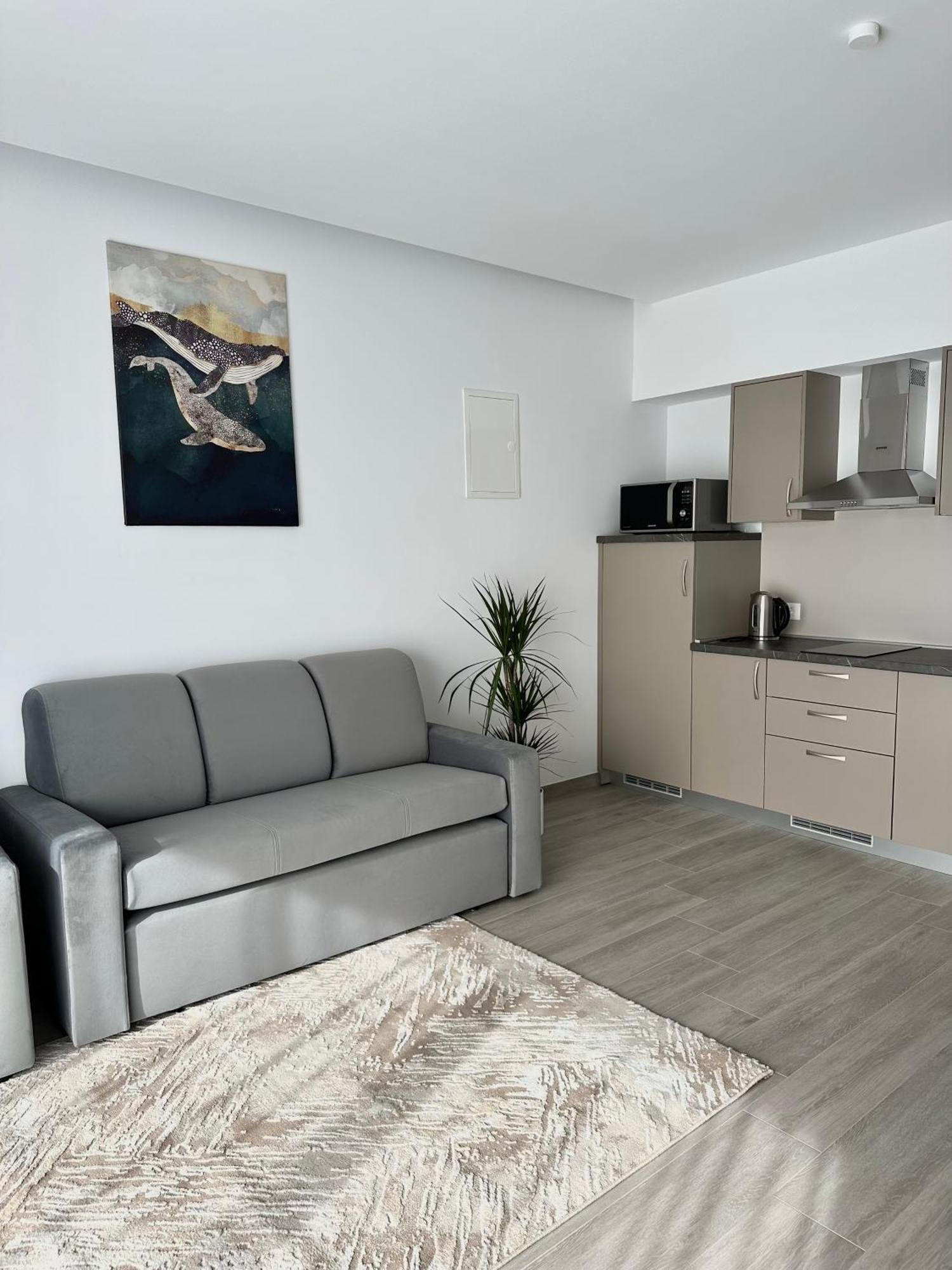Adria Miris Apartments Драшнице Экстерьер фото