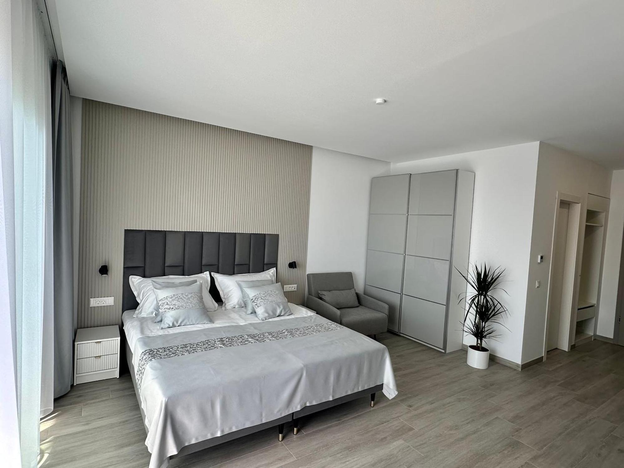 Adria Miris Apartments Драшнице Экстерьер фото