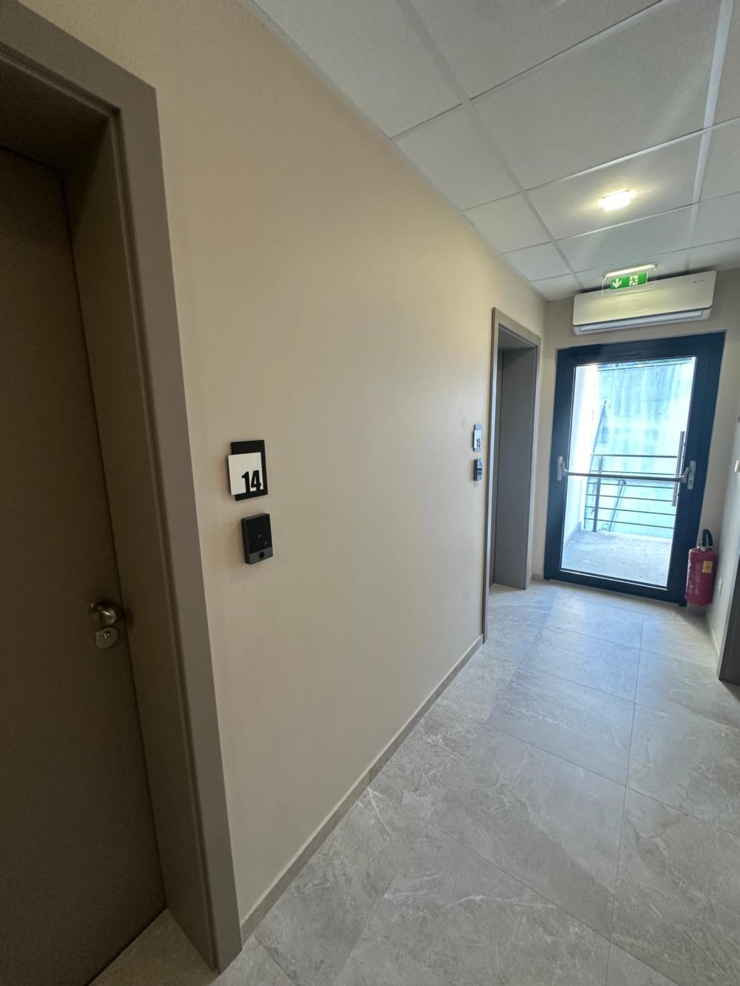 Adria Miris Apartments Драшнице Экстерьер фото