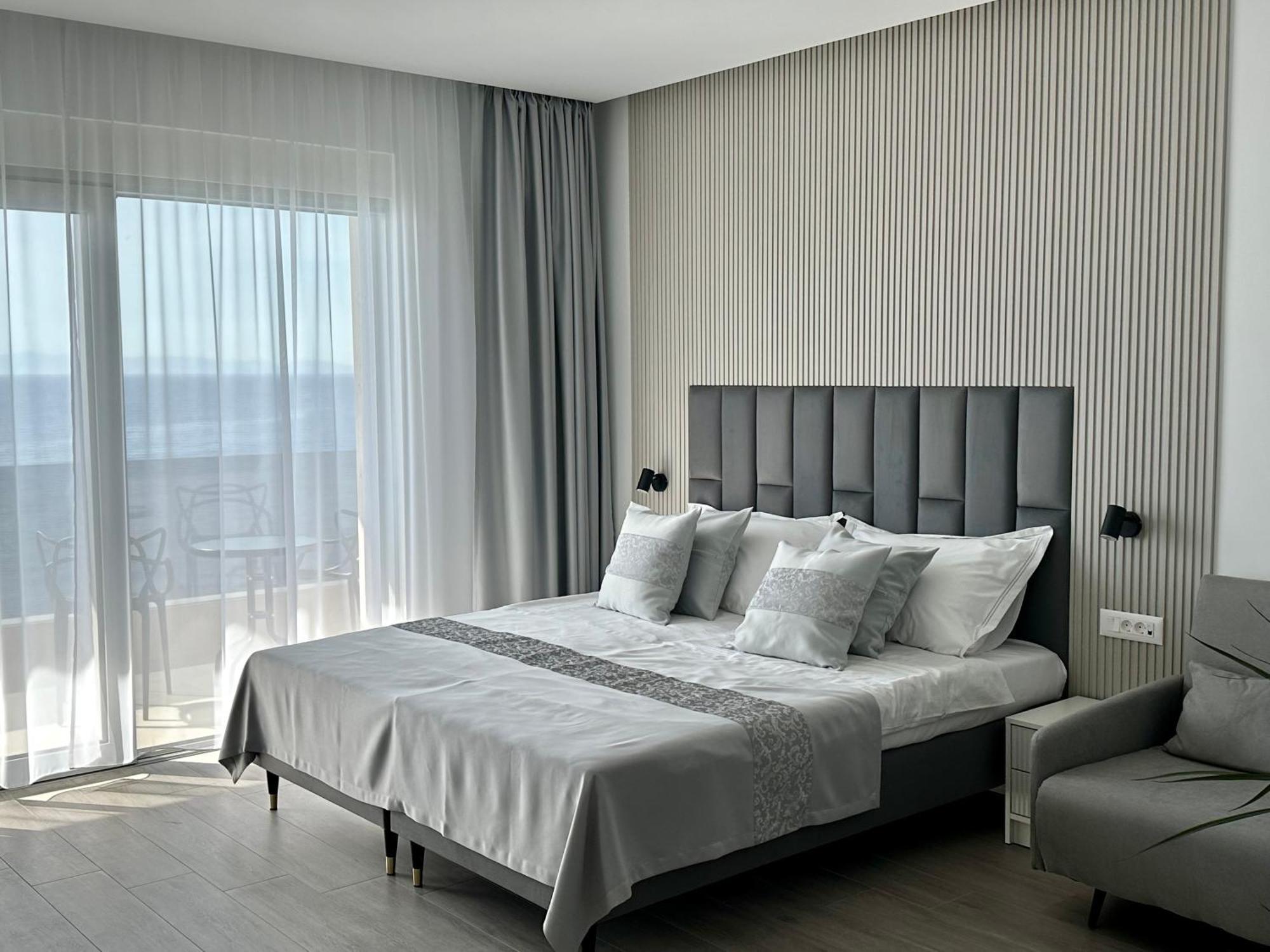 Adria Miris Apartments Драшнице Экстерьер фото