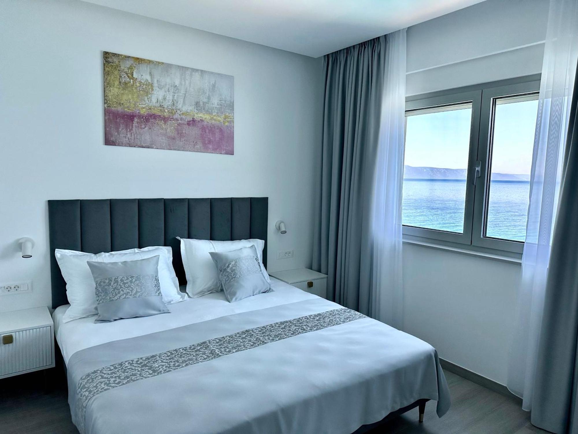 Adria Miris Apartments Драшнице Экстерьер фото