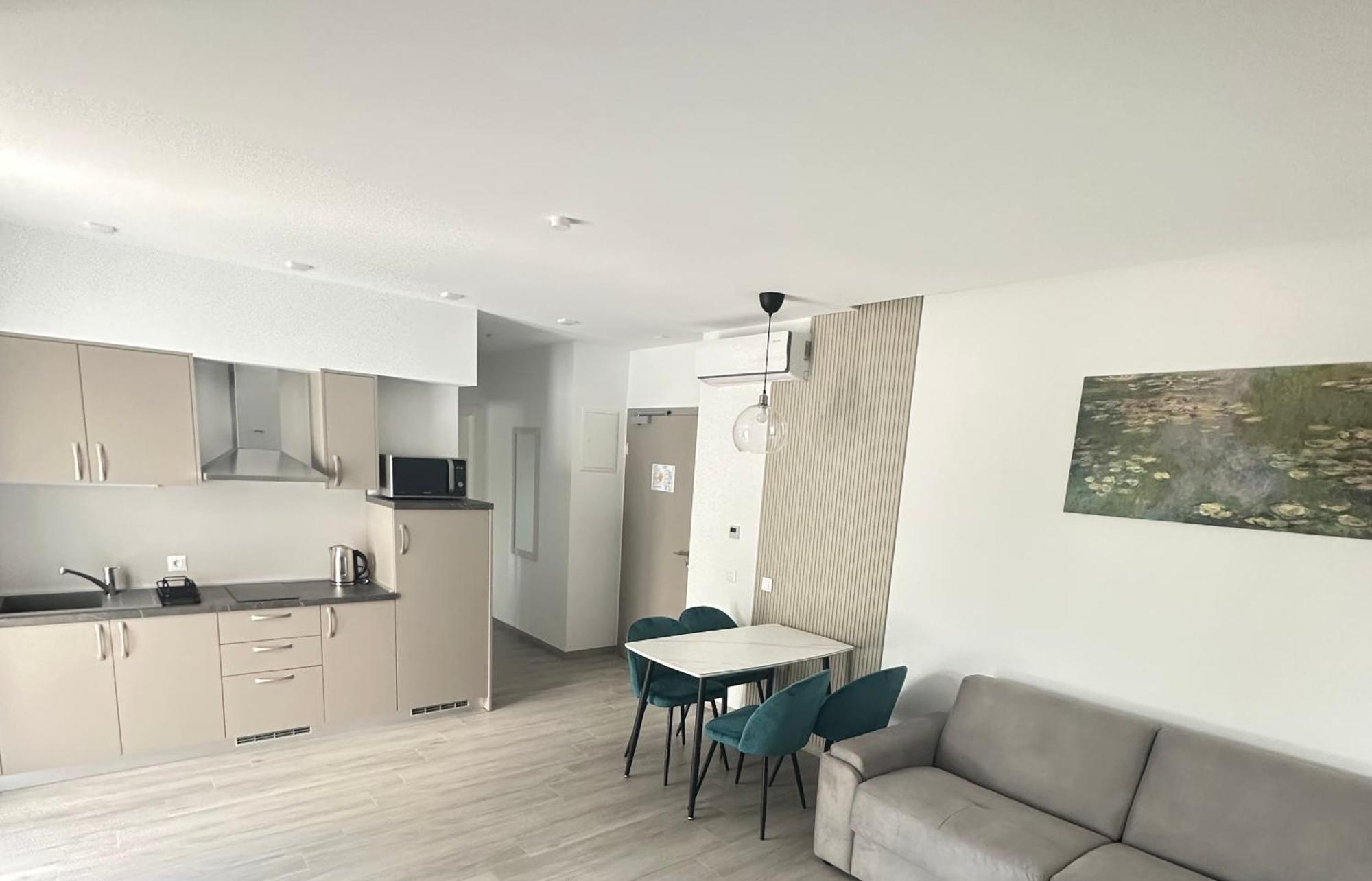 Adria Miris Apartments Драшнице Экстерьер фото