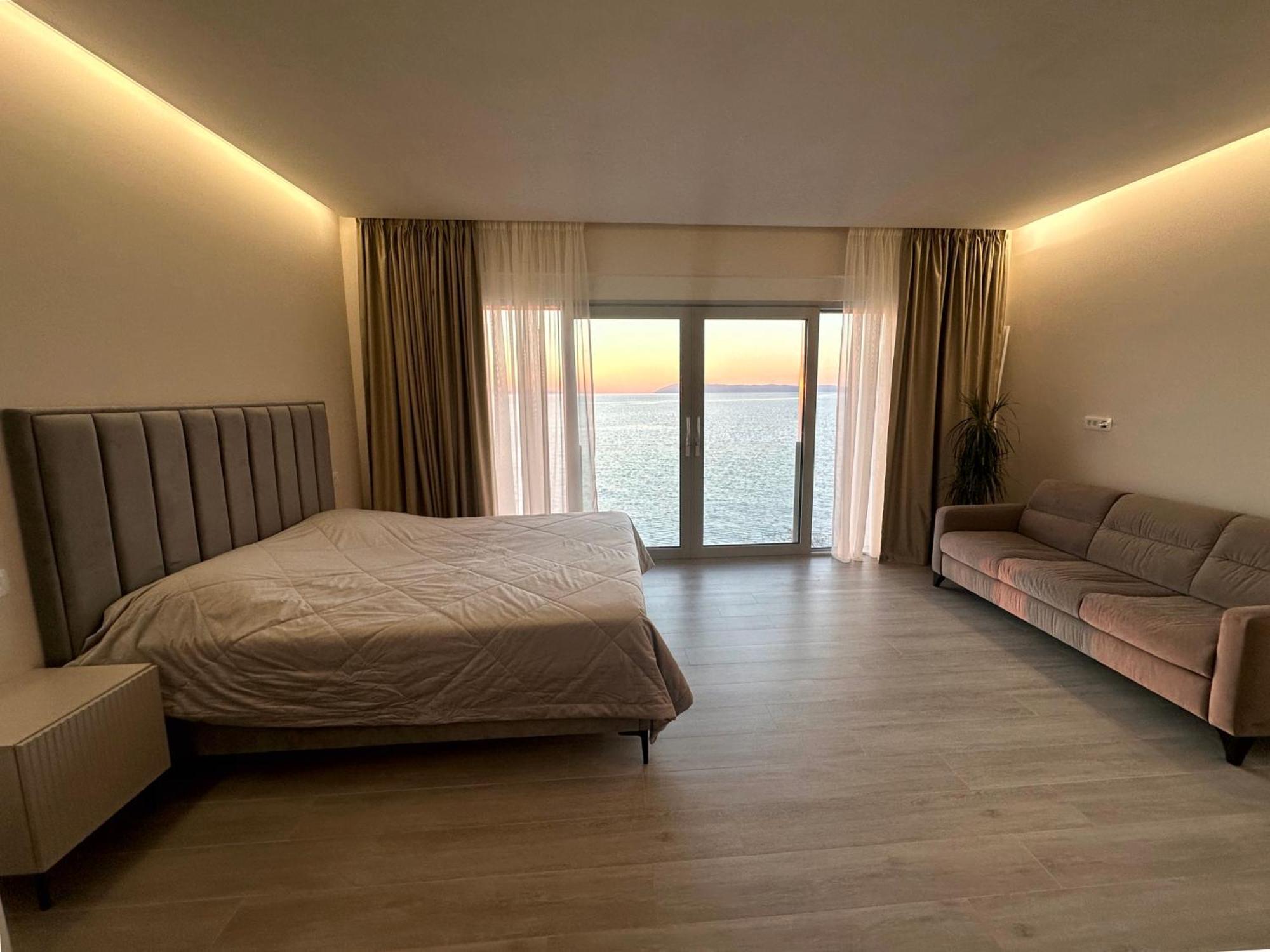 Adria Miris Apartments Драшнице Экстерьер фото
