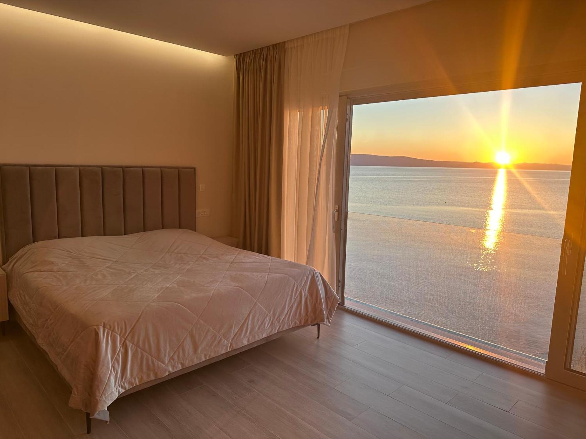 Adria Miris Apartments Драшнице Экстерьер фото