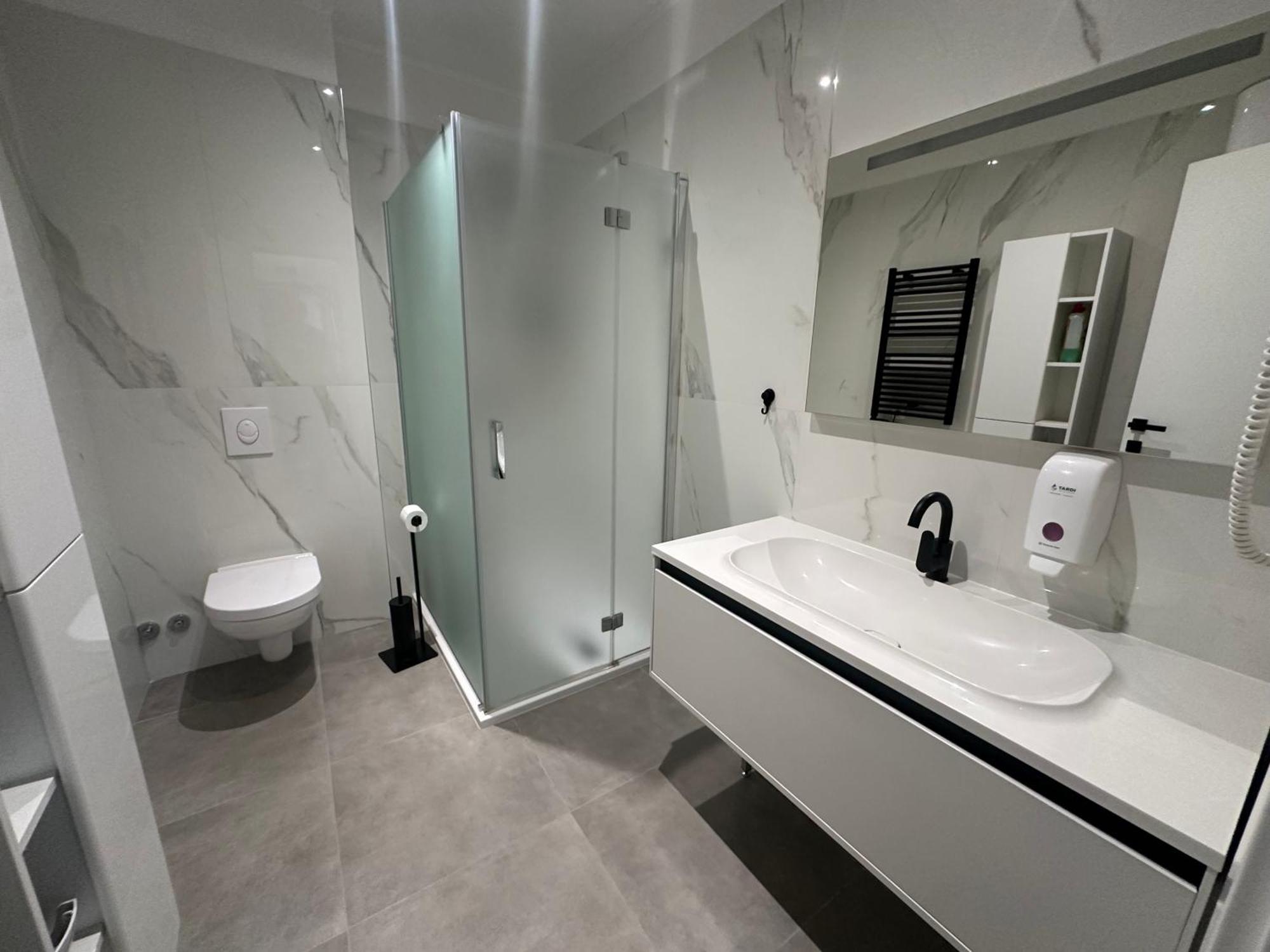 Adria Miris Apartments Драшнице Экстерьер фото